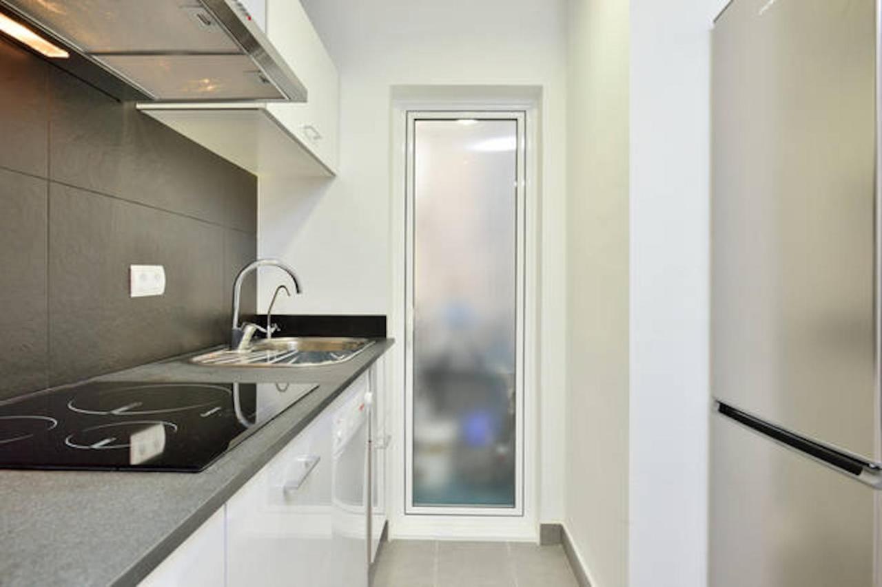 Cosy Well Situed Apartment With Sea View Vilanova i la Geltrú Eksteriør billede