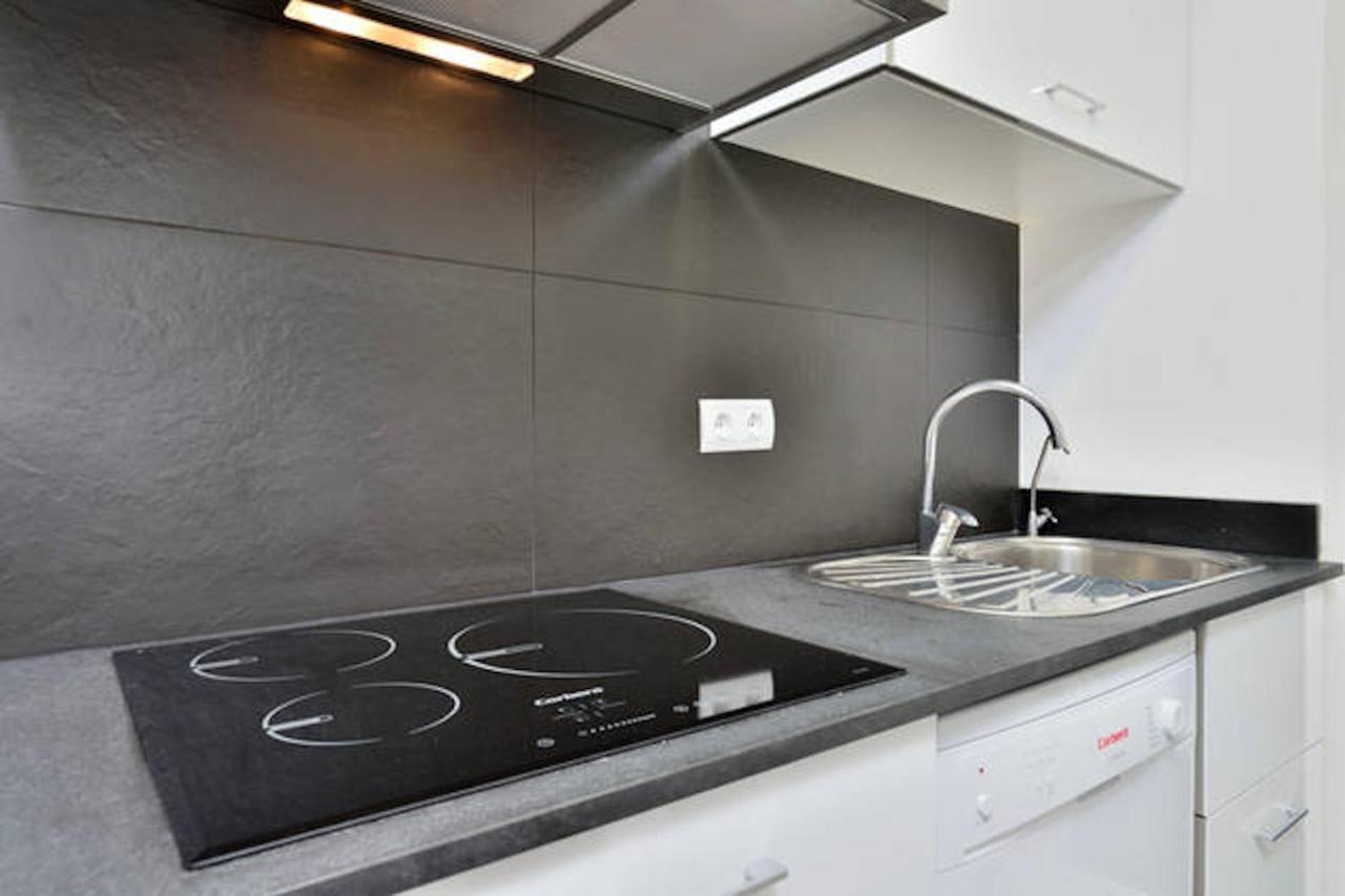 Cosy Well Situed Apartment With Sea View Vilanova i la Geltrú Eksteriør billede